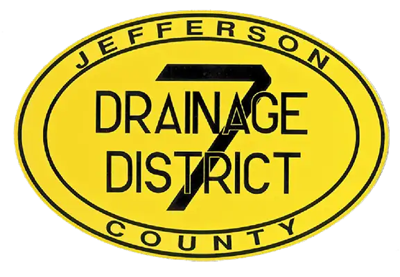 Jefferson County Drainage District Logo