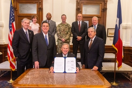 Image of Greg Abbott