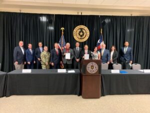 Group of Gulf Coast Protection District image