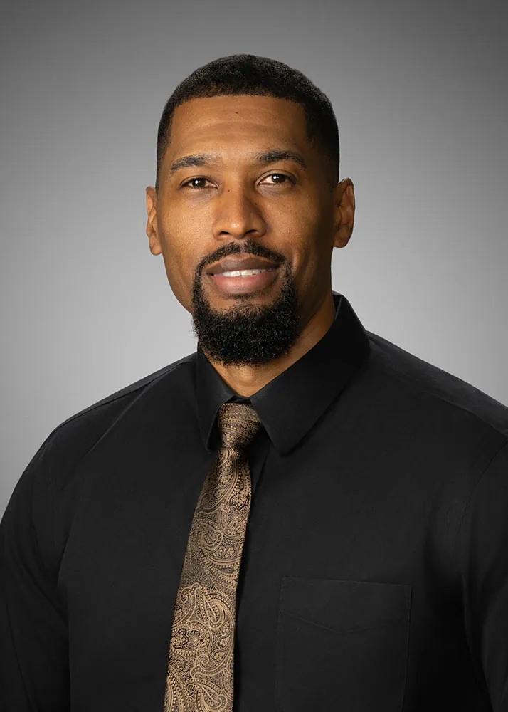 Bryan Williams, GCPD board member dedicated to protecting and empowering Gulf Coast communities