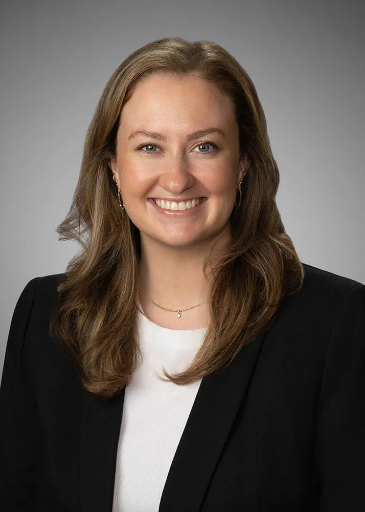 Emily McGinty, GCPD team member dedicated to building long-term Gulf Coast resiliency