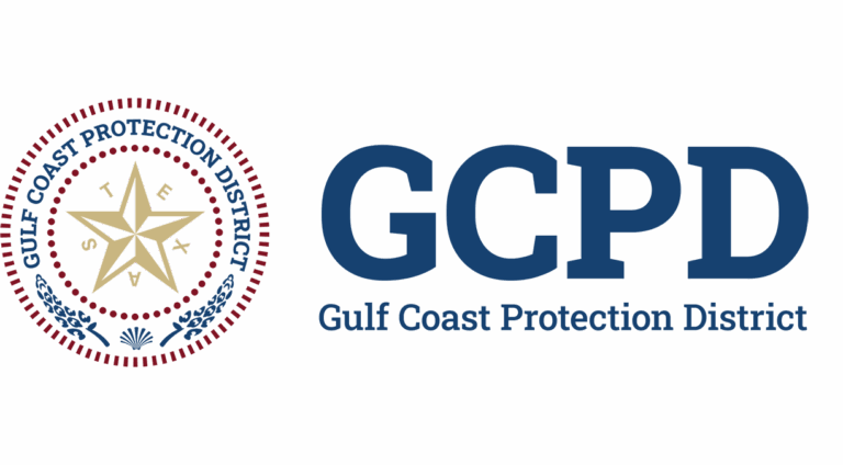 Gulf Coast Protection District Logo Social Image