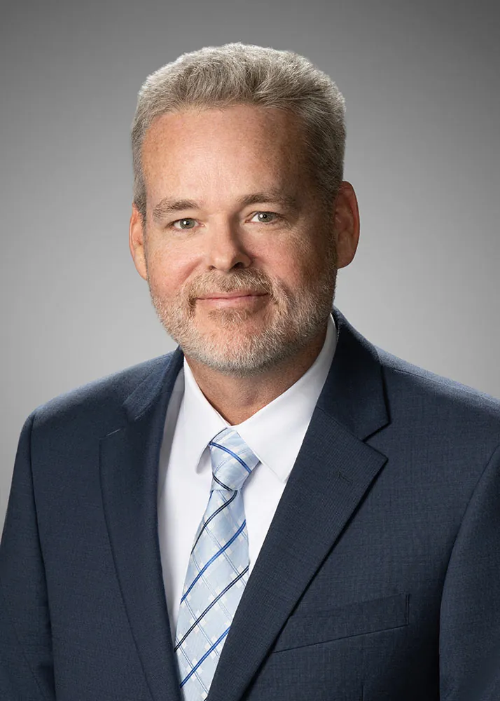 Rob Thomas, GCPD board member working to future-proof Gulf Coast communities against climate impacts