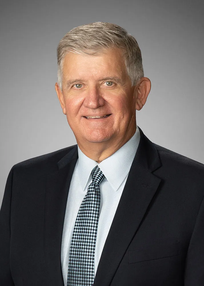 Roger Guenther, GCPD board member and advocate for resilient and thriving Gulf Coast communities
