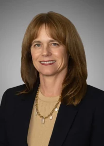Tina Peterson, GCPD team member working to safeguard Gulf Coast communities and ecosystems